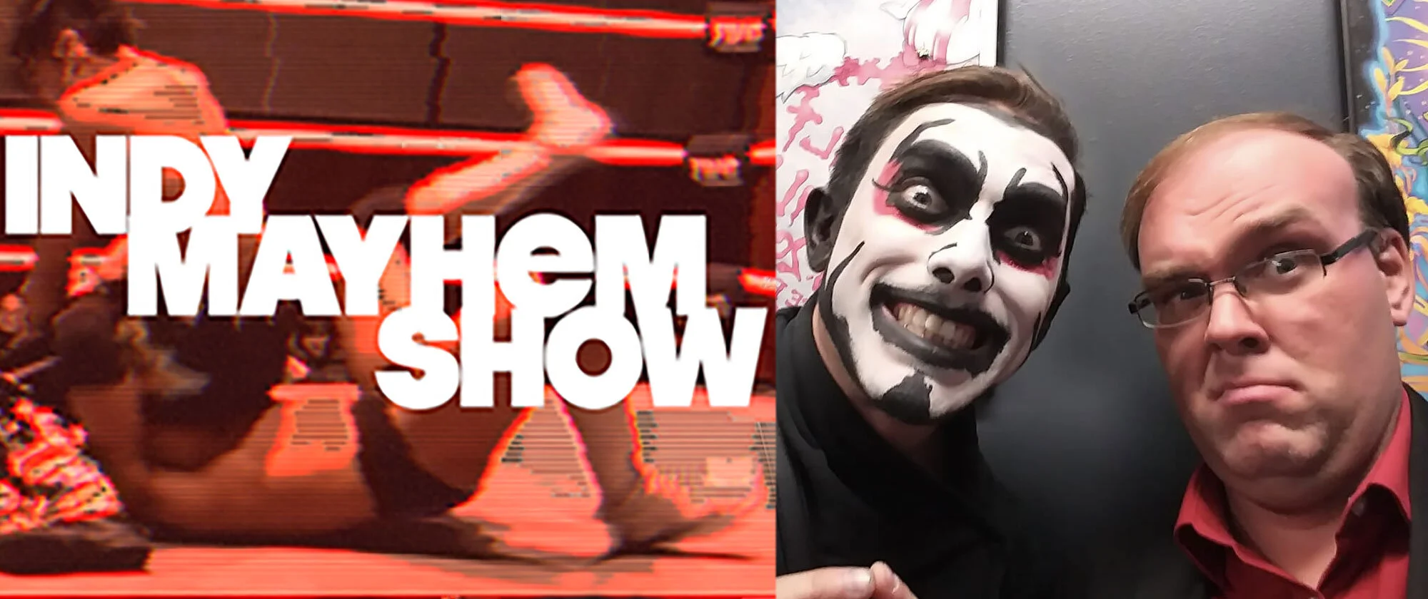 Indy Mayhem Show: Joe Dombrowski Goes Back in Time