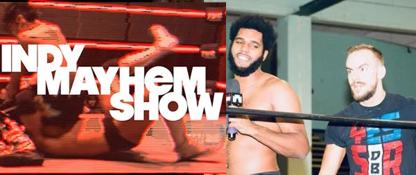Indy Mayhem Show: Wrestling with Depression with Drake Braddock 