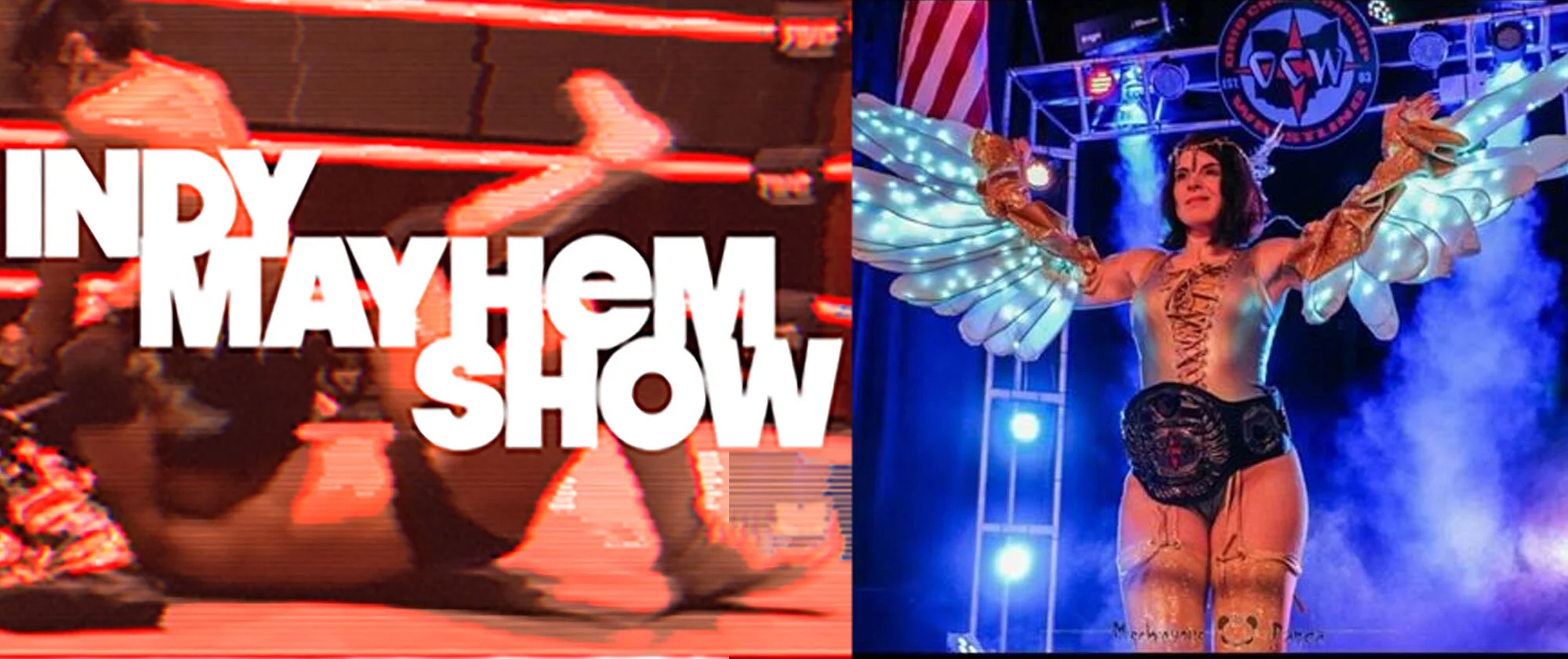 Indy Mayhem Show: BONUS - Laura Loveless's Story
