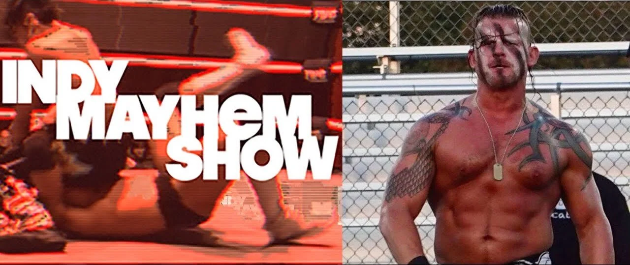 Indy Mayhem Show: Garrisaon Creed