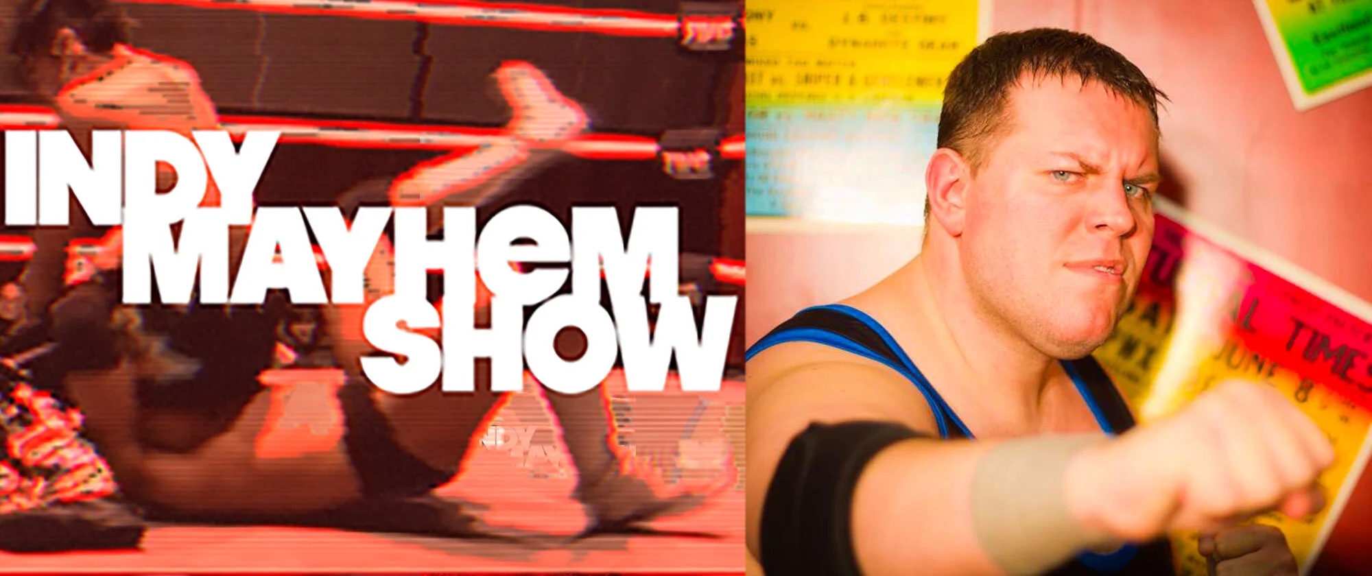 Indy Mayhem Show: Dash Bennett