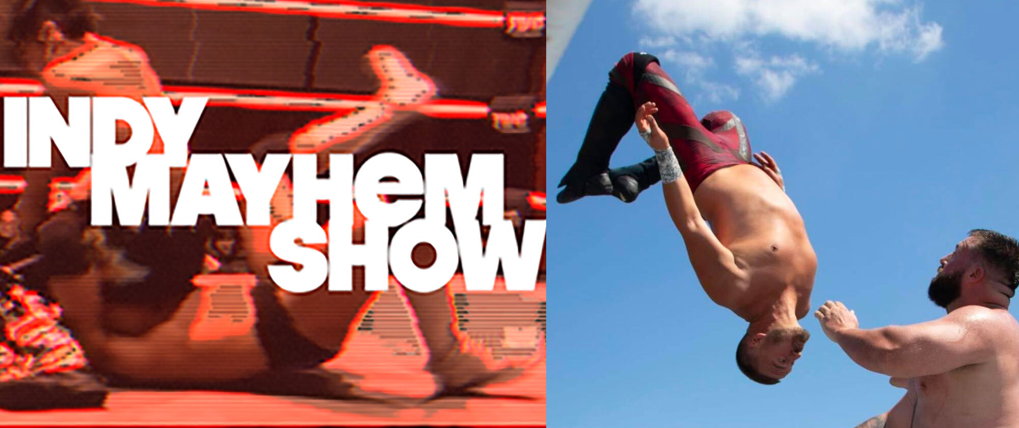 Indy Mayhem Show: Jayce Karr