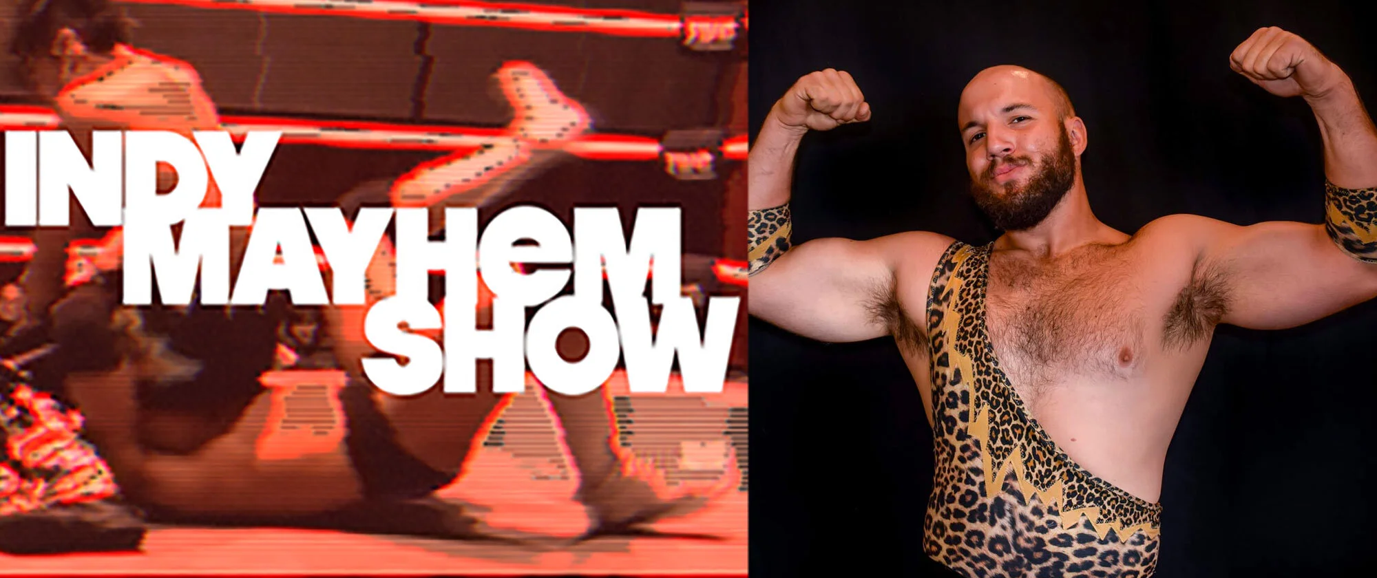 Indy Mayhem Show: Arthur McArthur