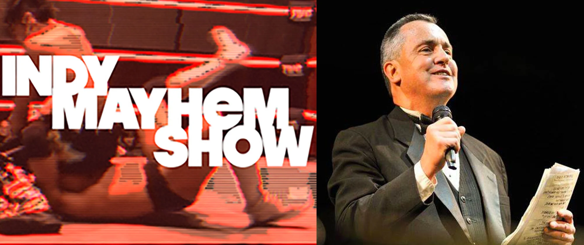 Indy Mayhem Show: Hank Hudson