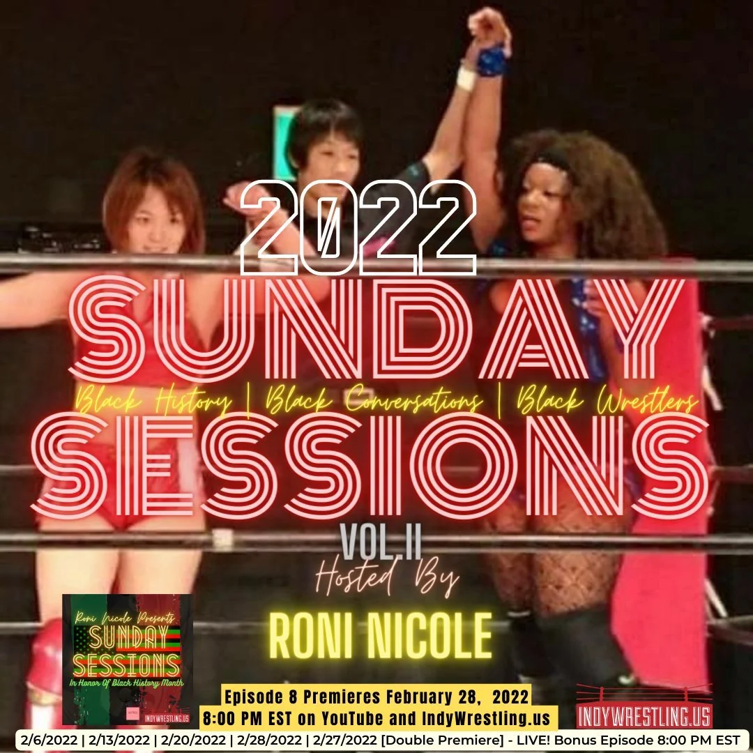 Sunday Sessions Episode 8: Ali Steele, DM Kiddeaux &amp; Olivia Devine