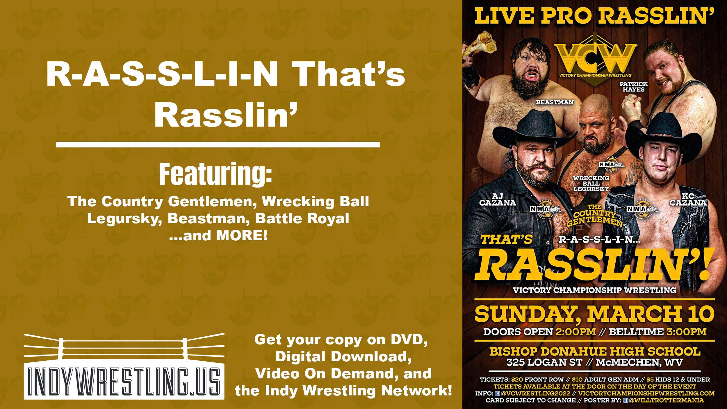 2024.03.10 VCW R-A-S-S-L-I-N that's Rasslin' 2024 VCW Indy Wrestling Rotating Banner.jpg