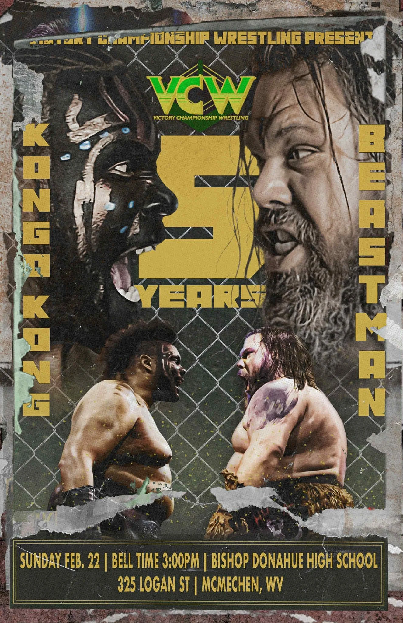 Victory is Ours - VCW  