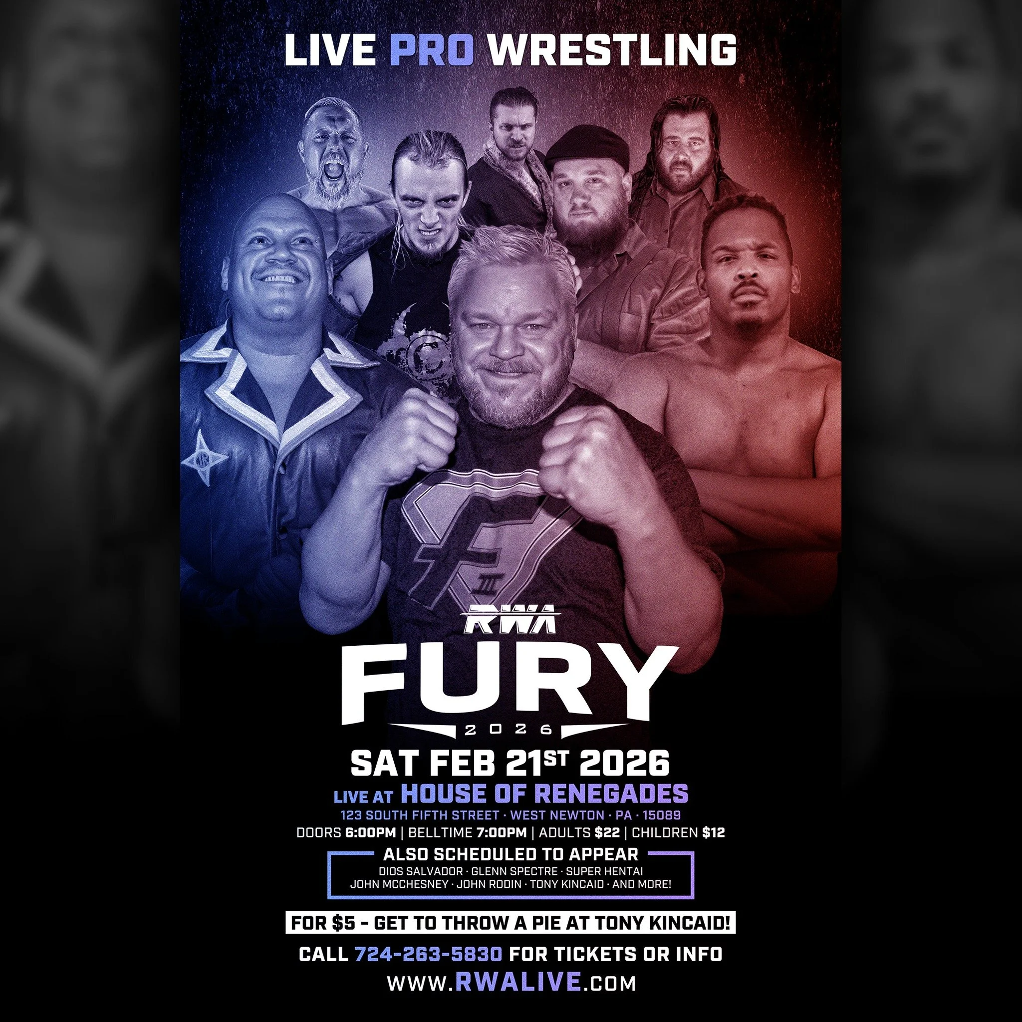 Fury - RWA