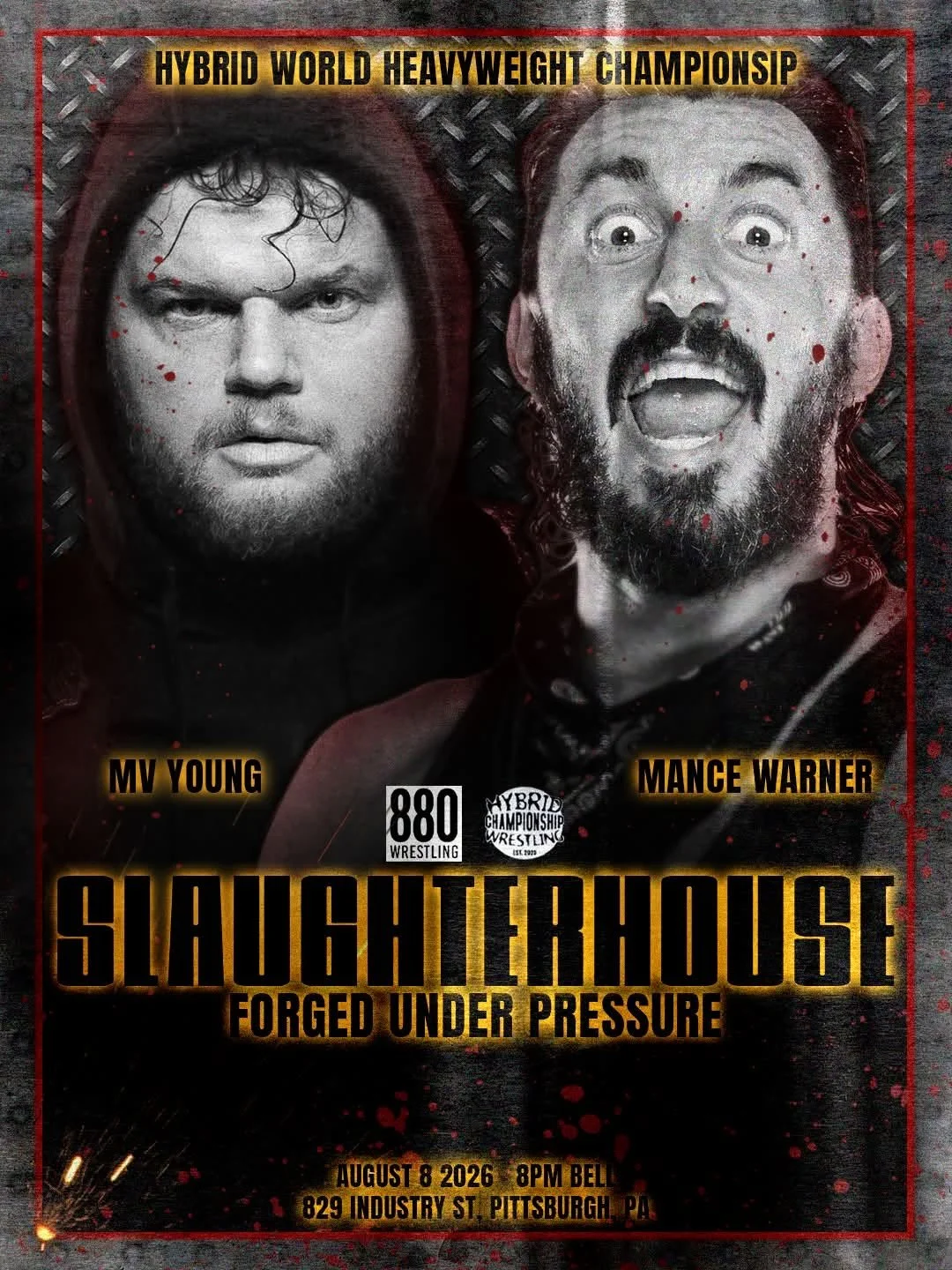 Hybrid Wrestling