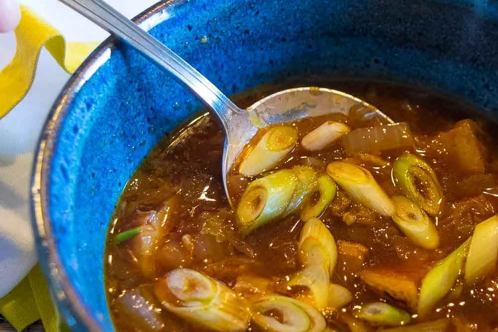 This Hearty Kimchi Stew Recipe Will Get You Through Winter