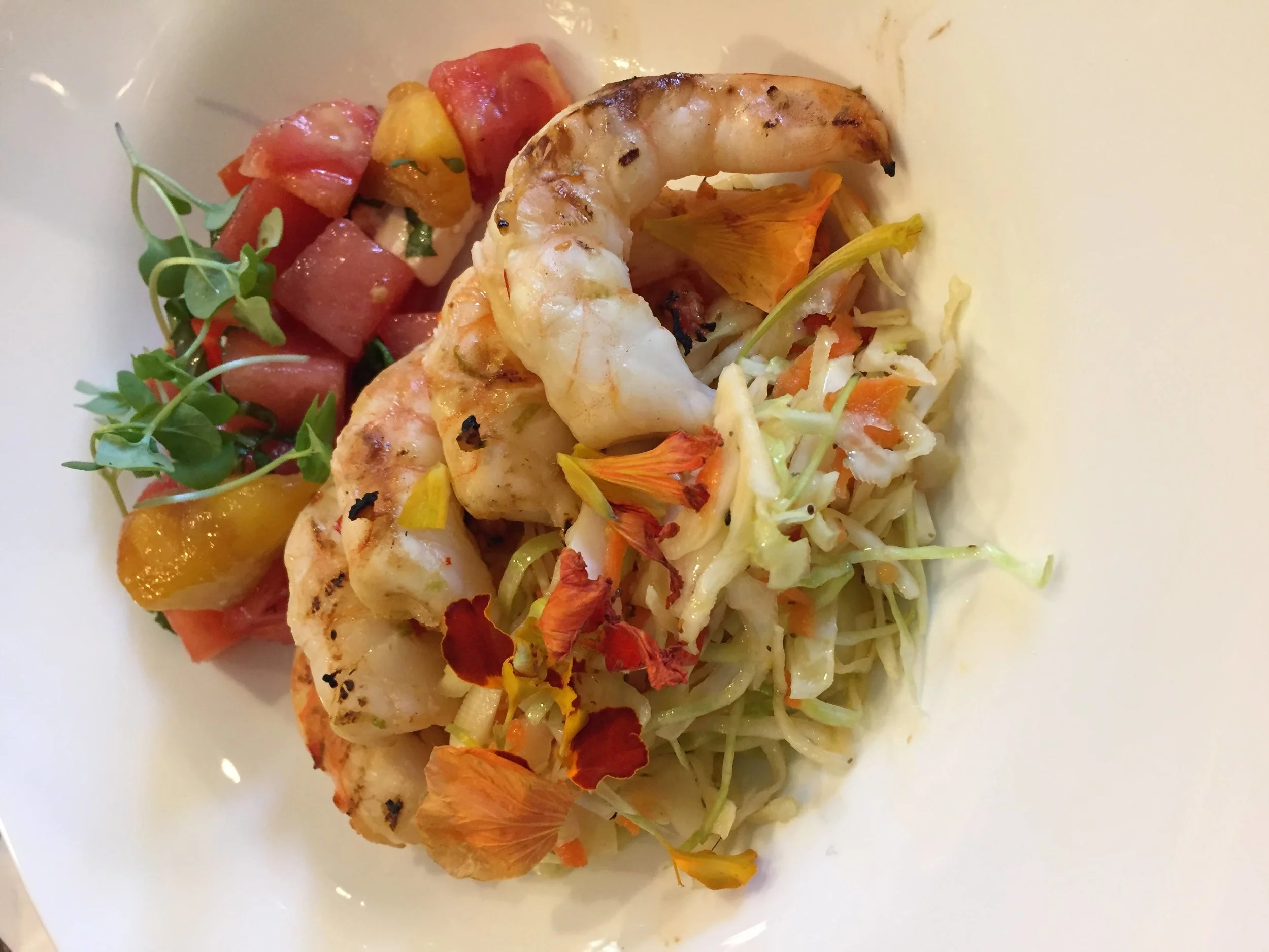 My Oma's Southern Cider Vinegar Coleslaw (No Mayo)