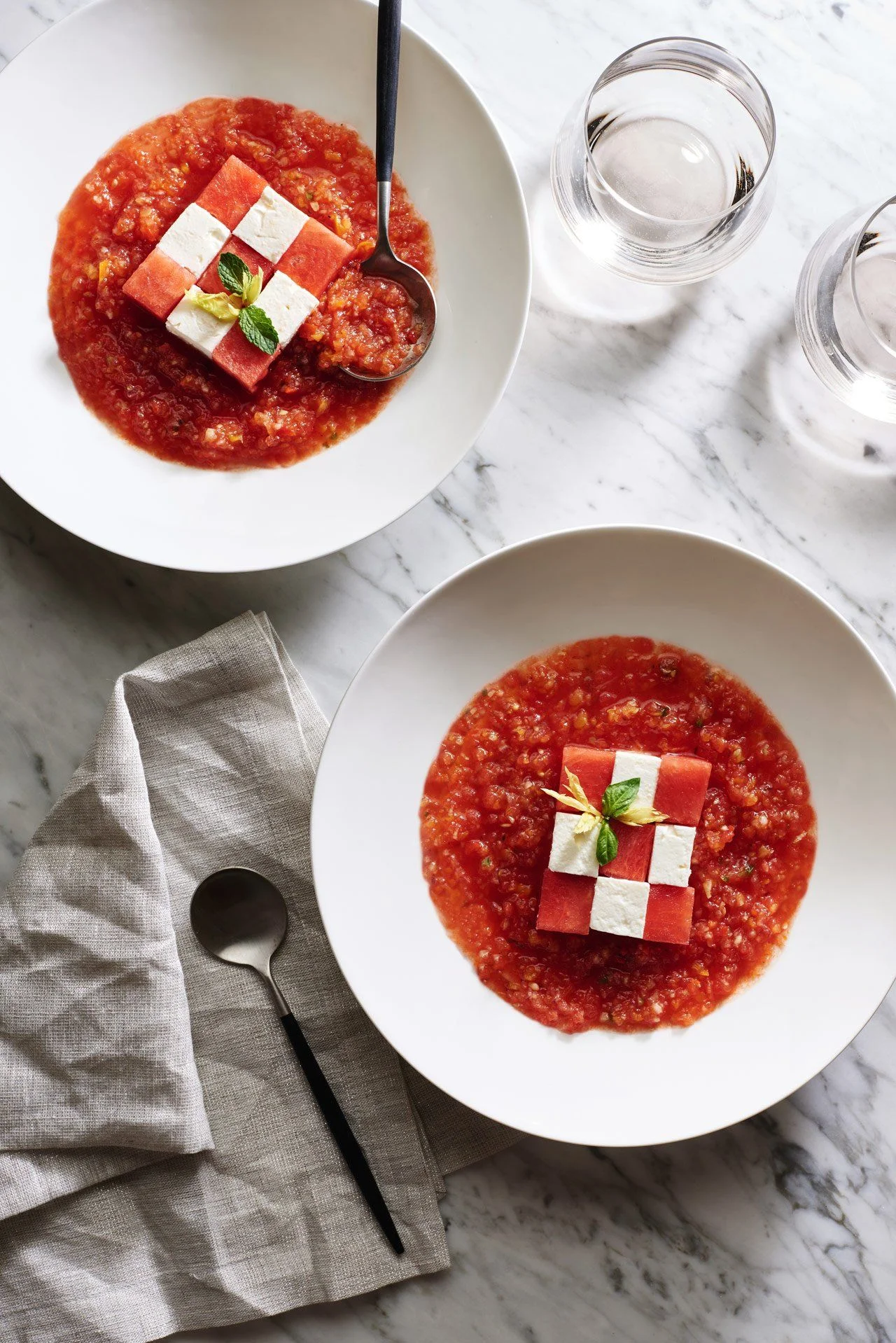 Refreshing (Vegan) Cold Soup Recipes for Summer