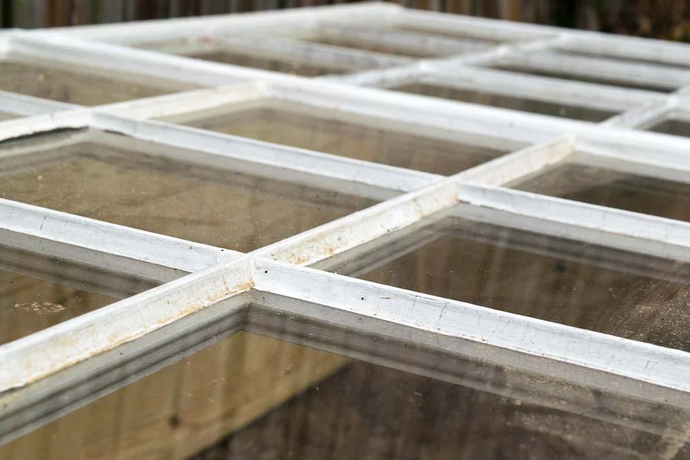 We Did Some Weird Math For This Cold Frame Project