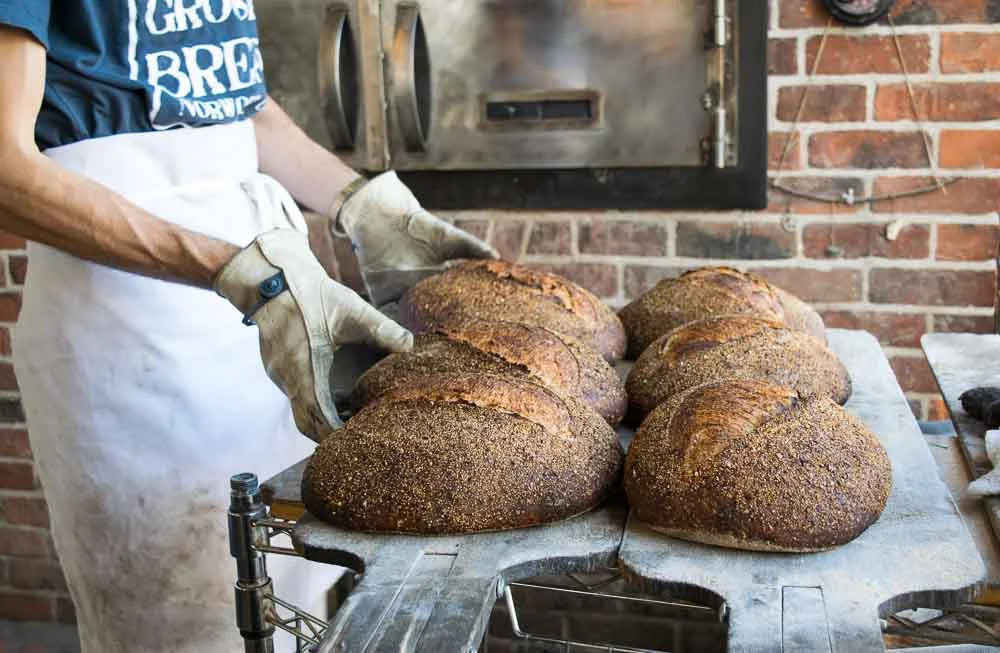 Craft Baker Revives Virginia's Local Grain Growth