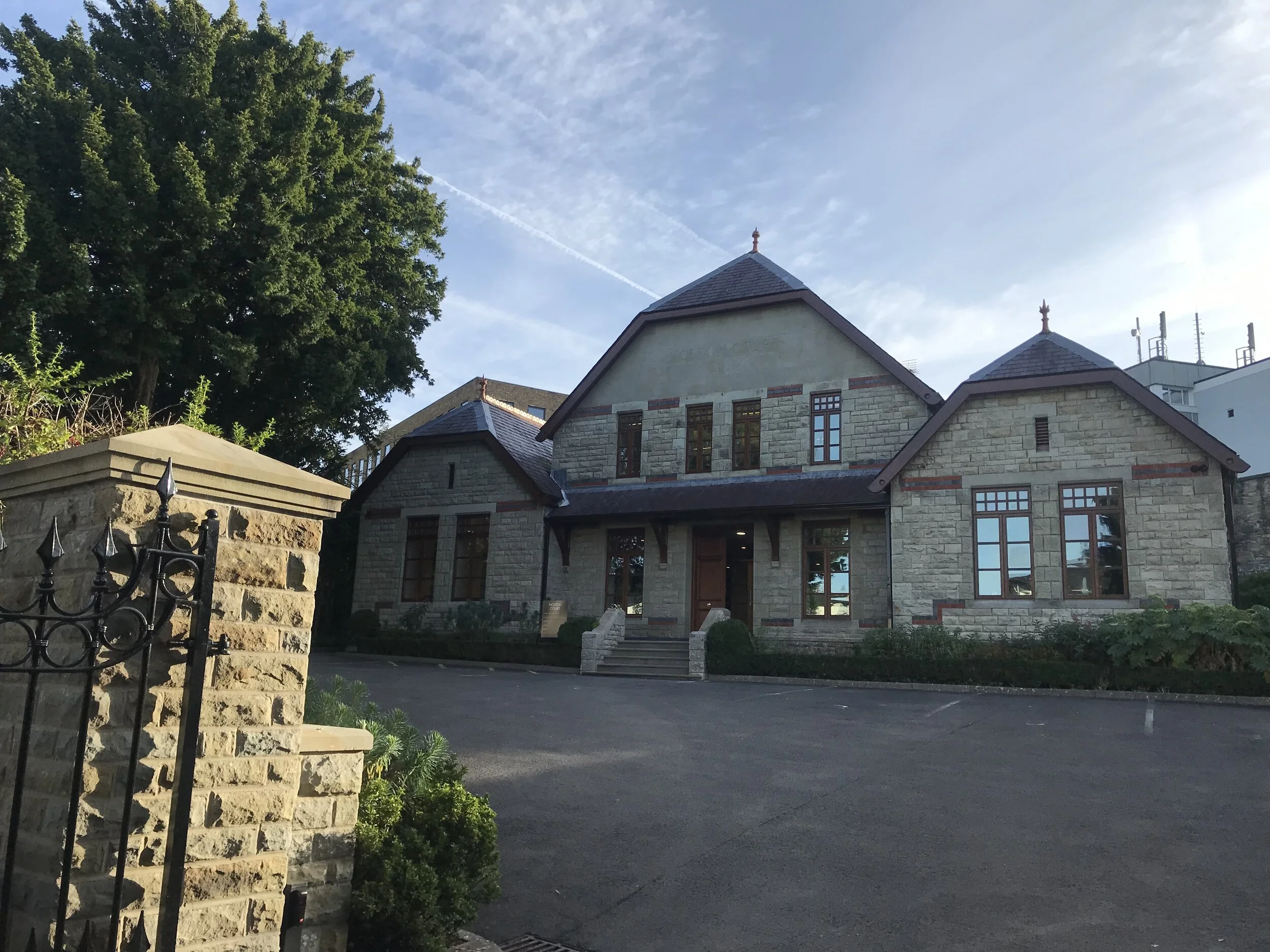 I-Commercial Finance has a new HQ!