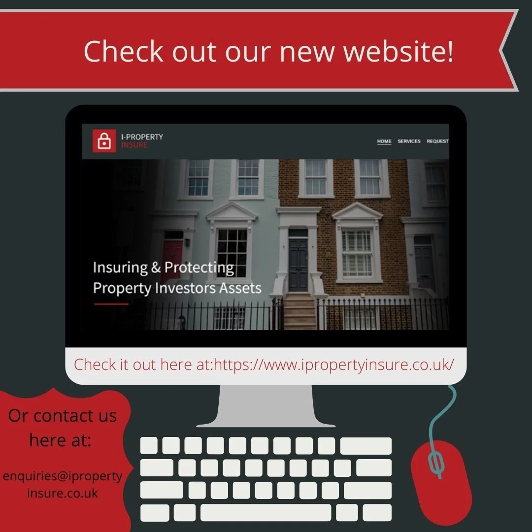 New Website For I-Property Insure - Part of I-Commercial Finance