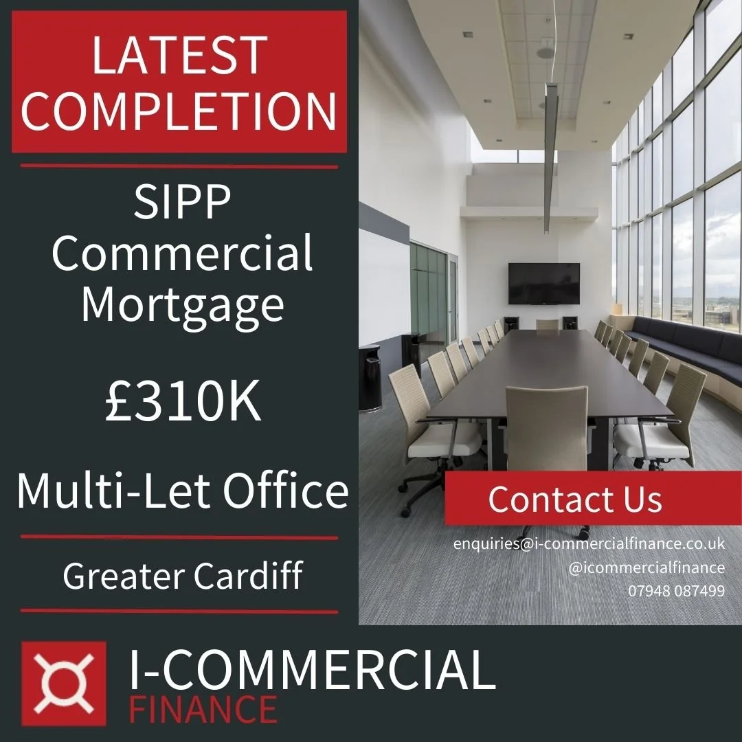 Commercial Property Loan Successfully Secured For Client