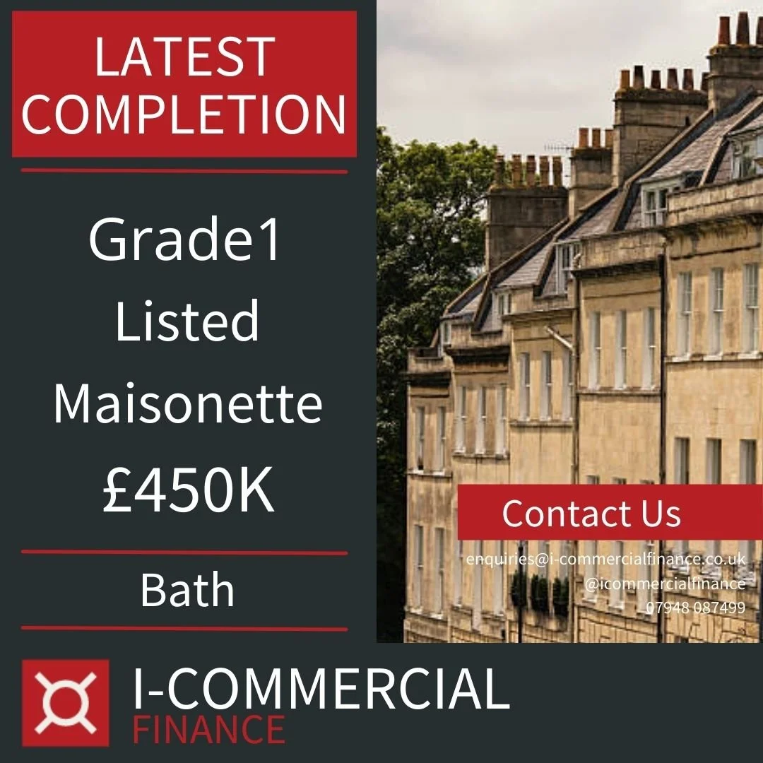 Bath Maisonette Successfully Secured For Client