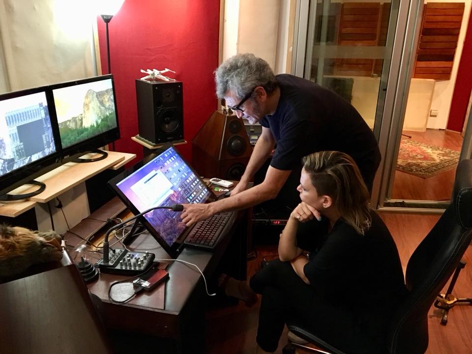 Tomás de Camino Beck, PhD & Susan Campos Fonseca