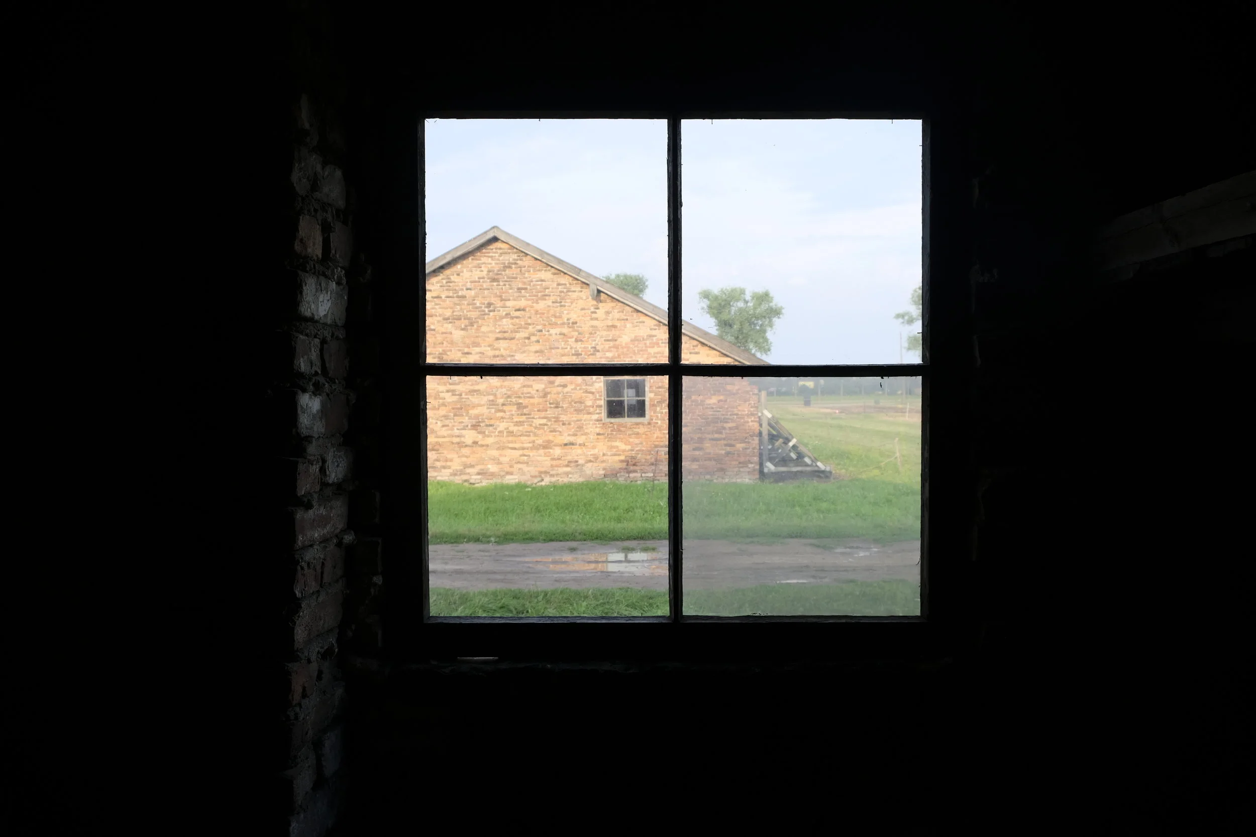 Auschwitz Photo by Julián De La Chica