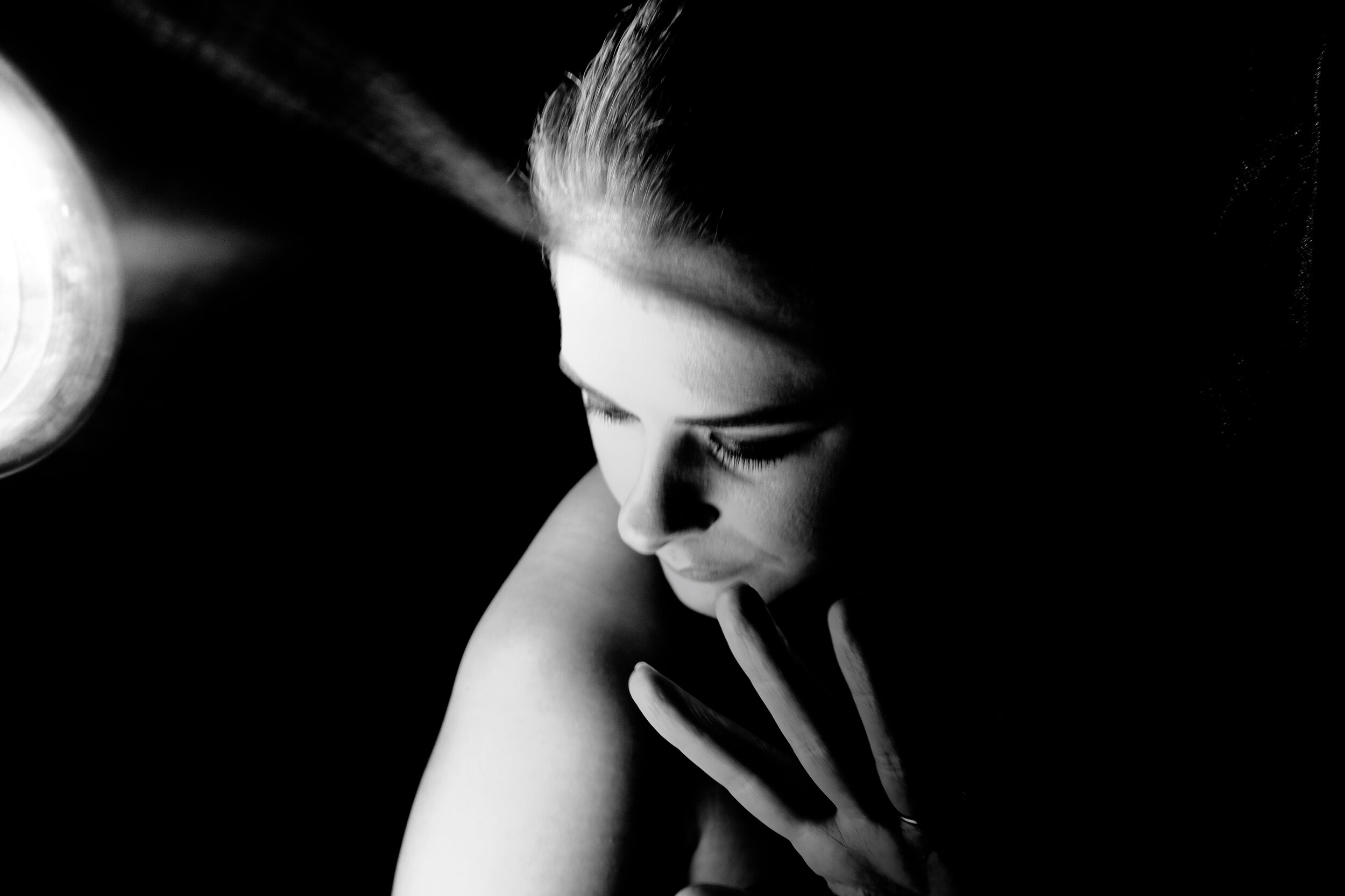 Rachel Hippert Photo by Julián De La Chica