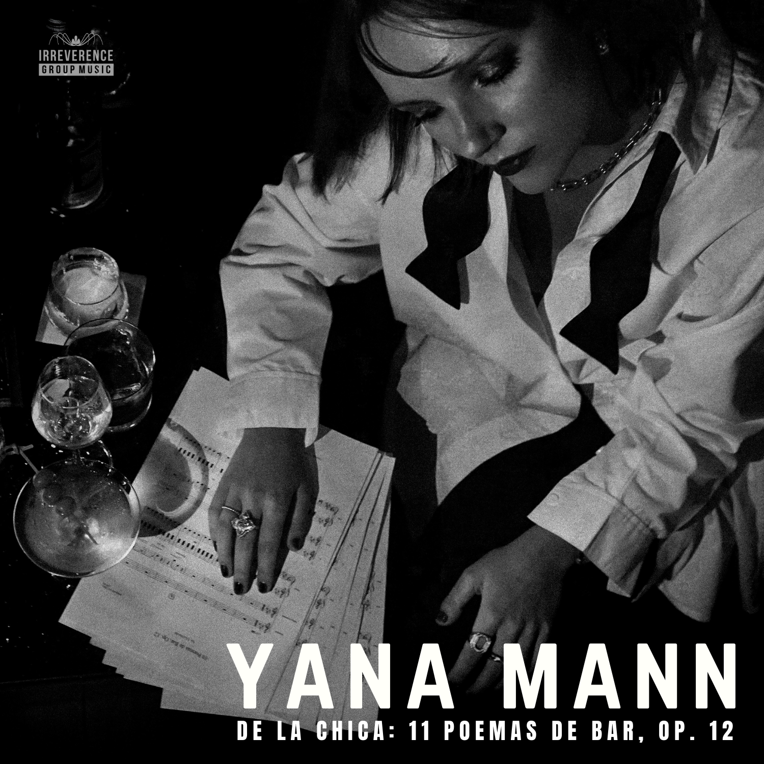 Yana Mann, Poemas de Bar Cover.png