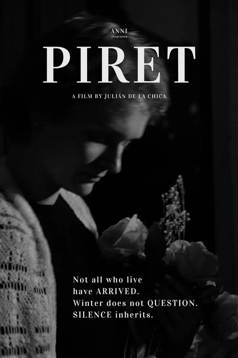 Piret Official Poster