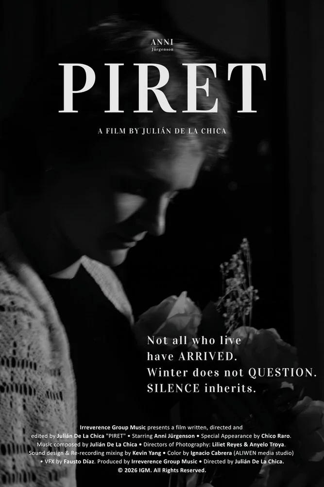 Piret Official POSTER
