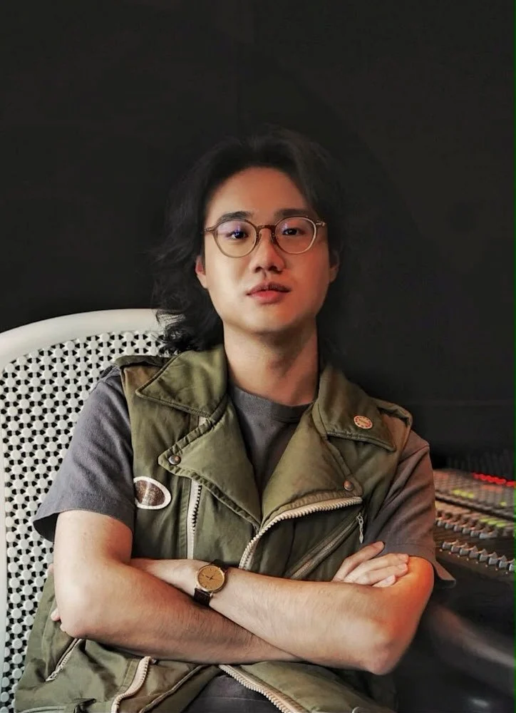Kevin Yang.  Courtesy by Kevin Yang.