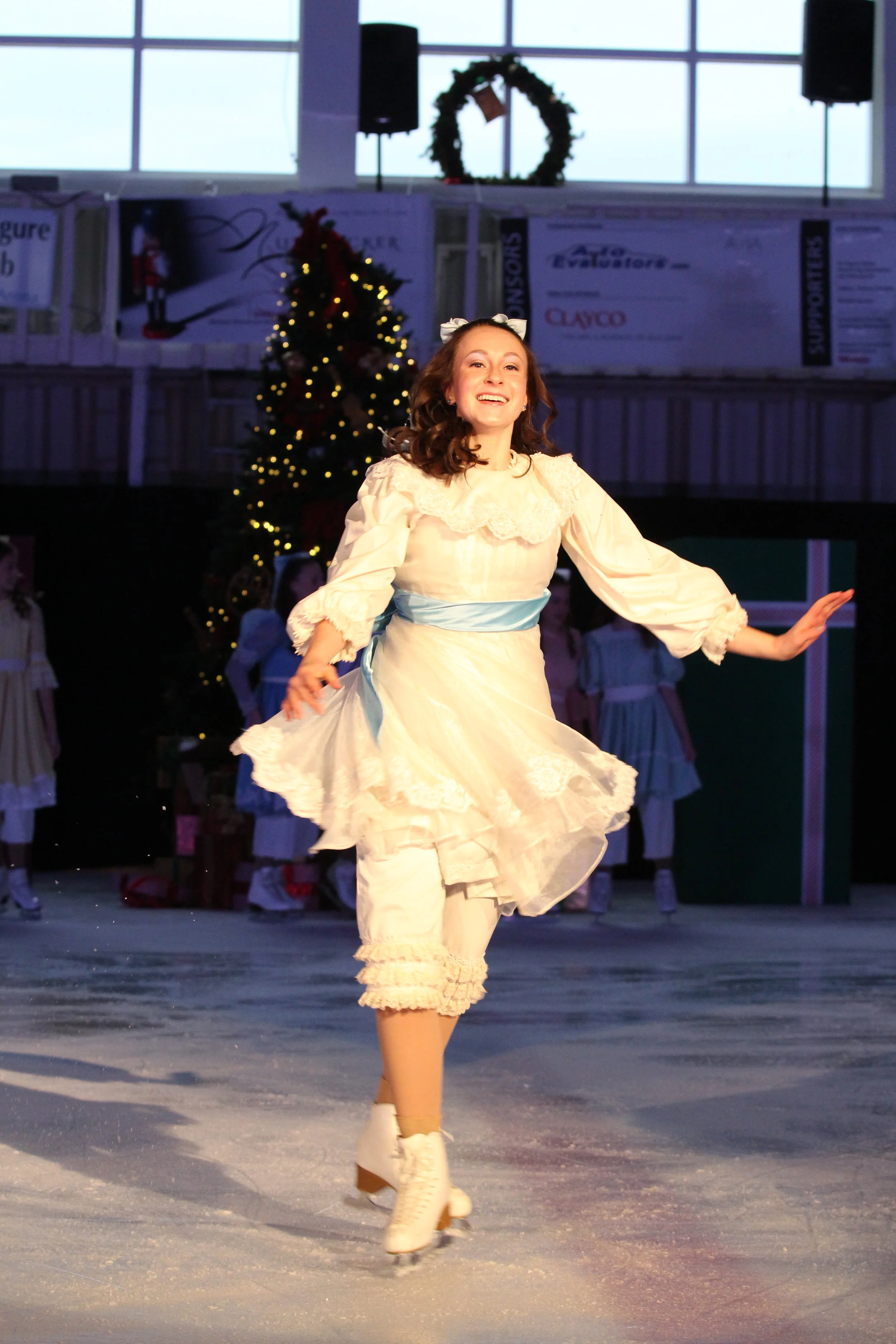 Nutcracker on Ice Performance
