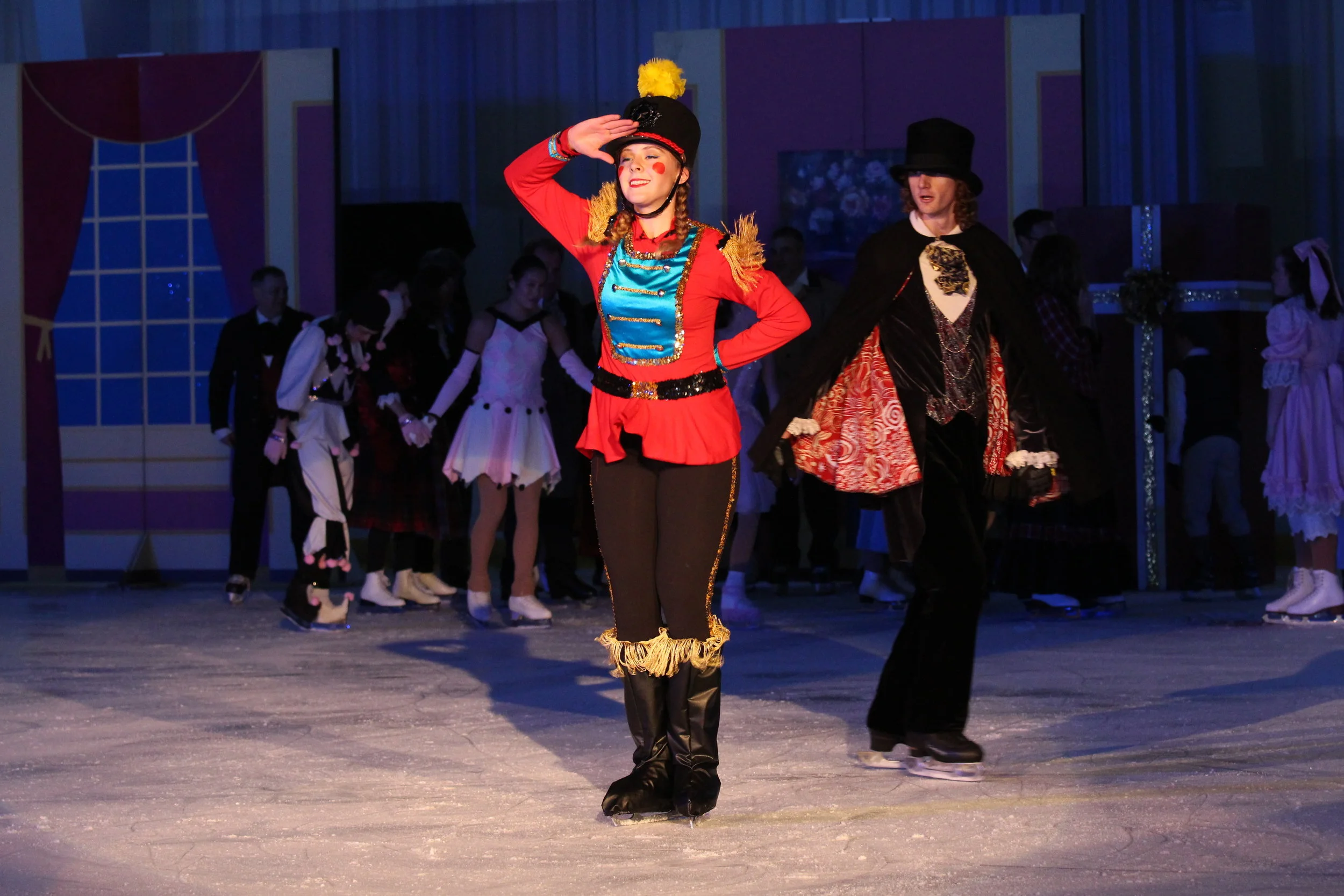 Gallery1 — Nutcracker on Ice