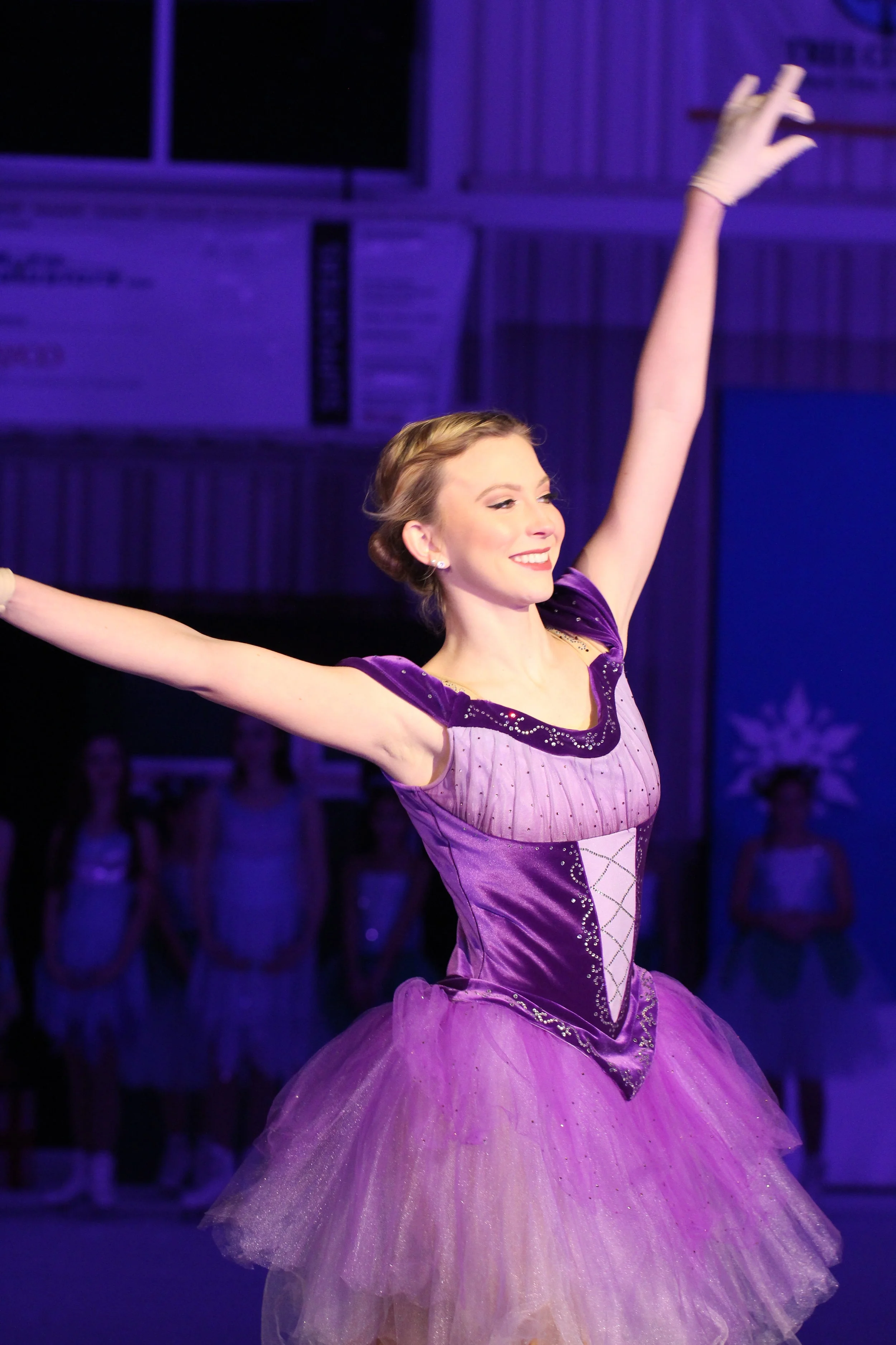 Nutcracker on Ice Performance