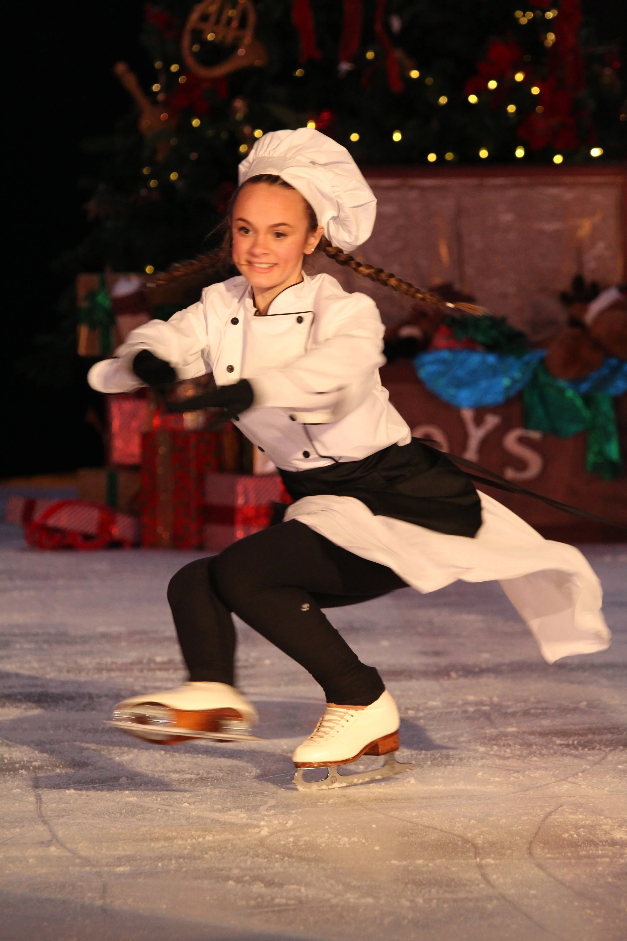 Nutcracker on Ice Performance