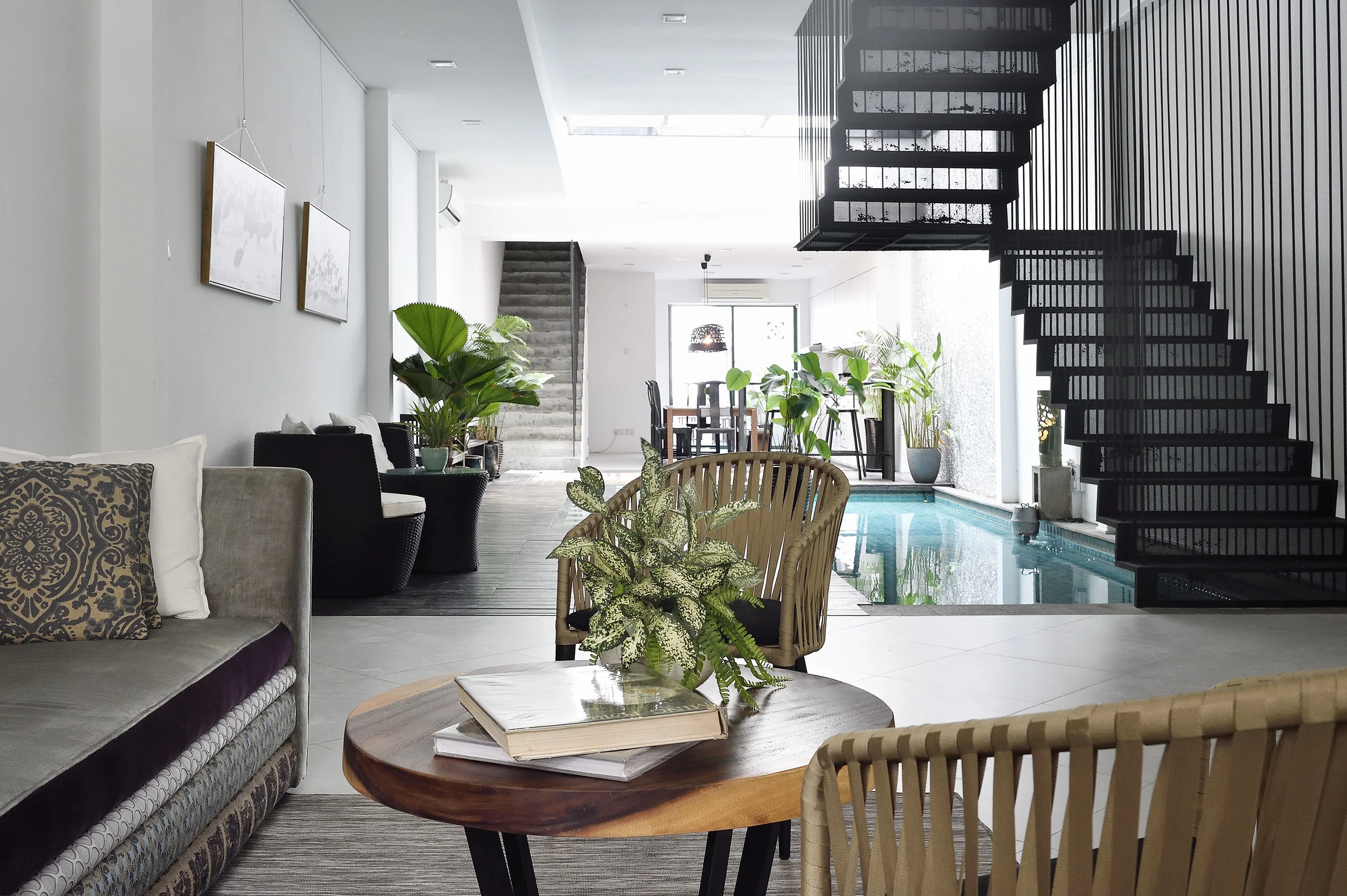 Shophouse Lorong 24a Aesthete Interior Design