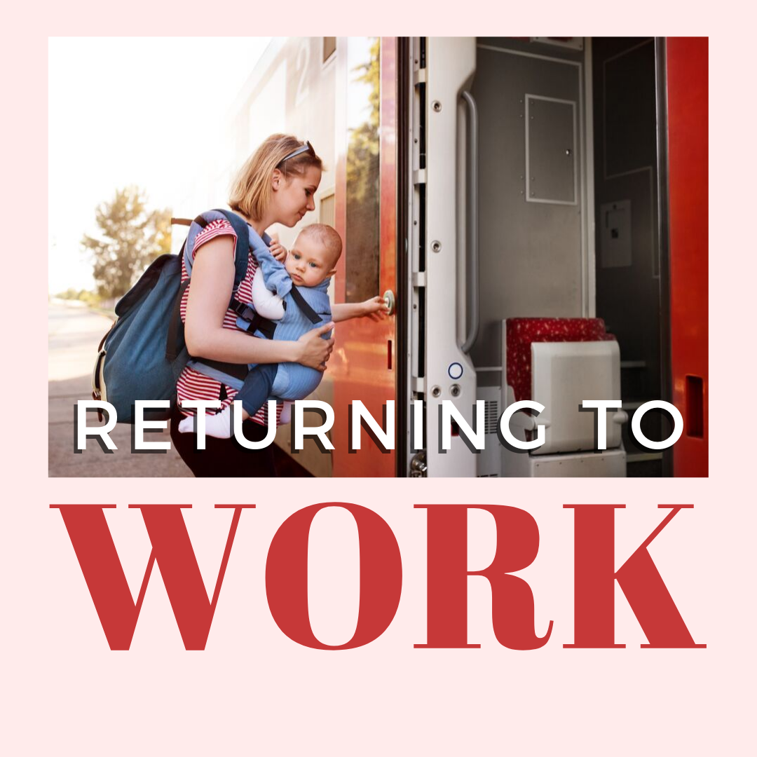 Returning to Work