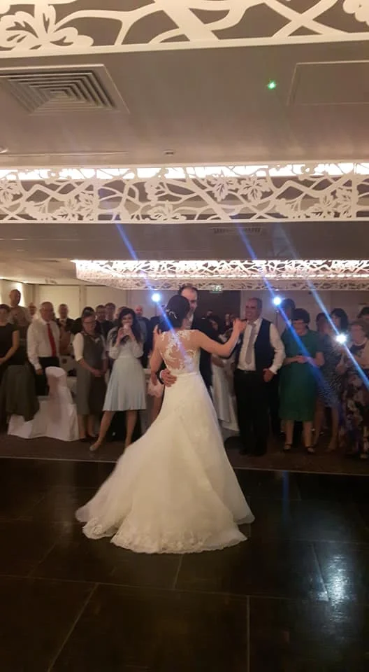 Scottish Austrian Wedding