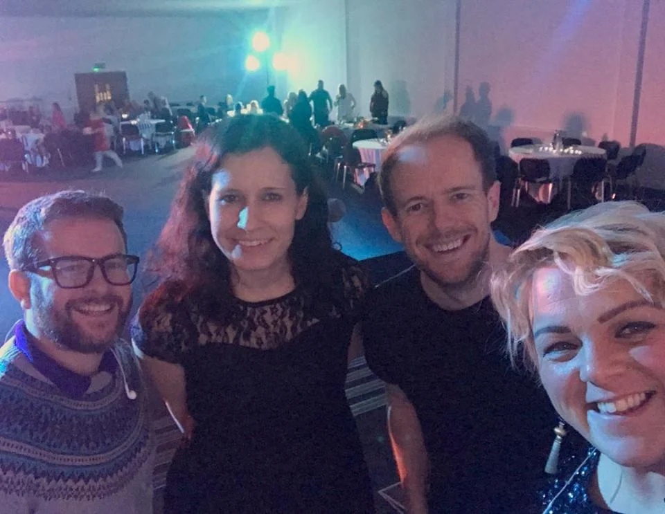 Christmas Do in Cumbernauld!