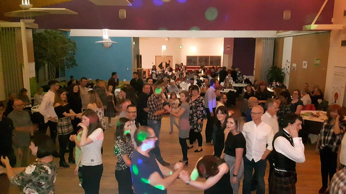 CAP Fundraiser Ceilidh