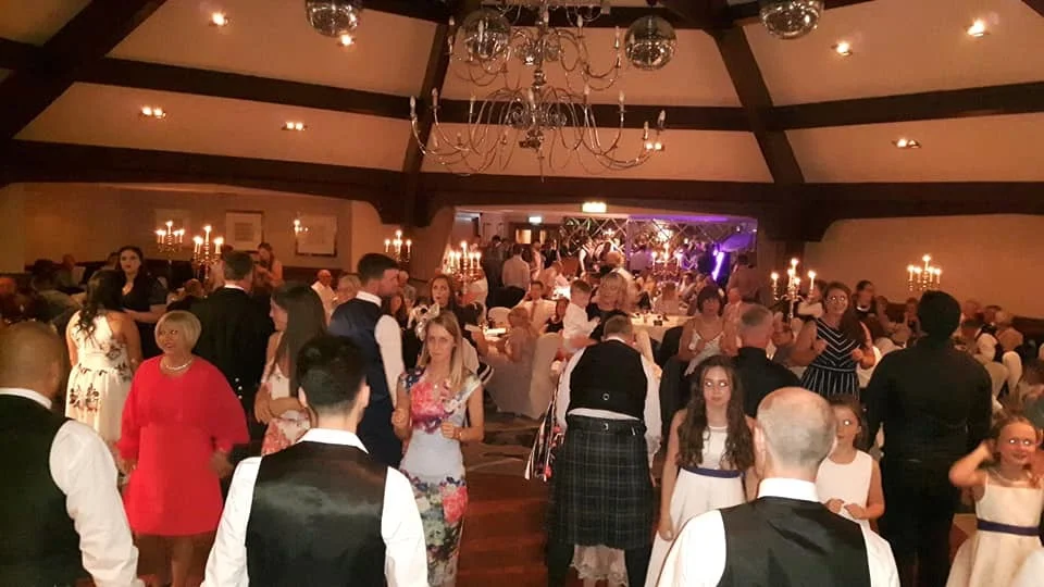 Airth Castle Wedding