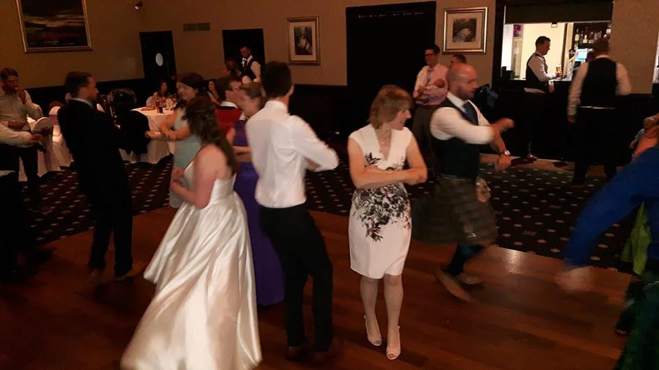 Rox Hotel Aberdeen Wedding