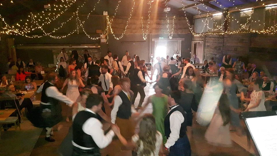 Latest Wedding At Harelaw Farm