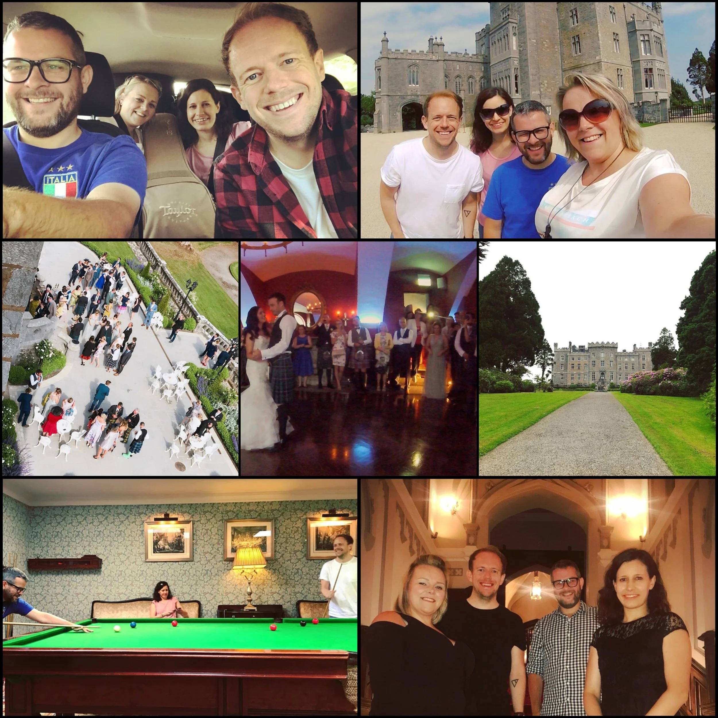 Jiggered Conquer Ireland!