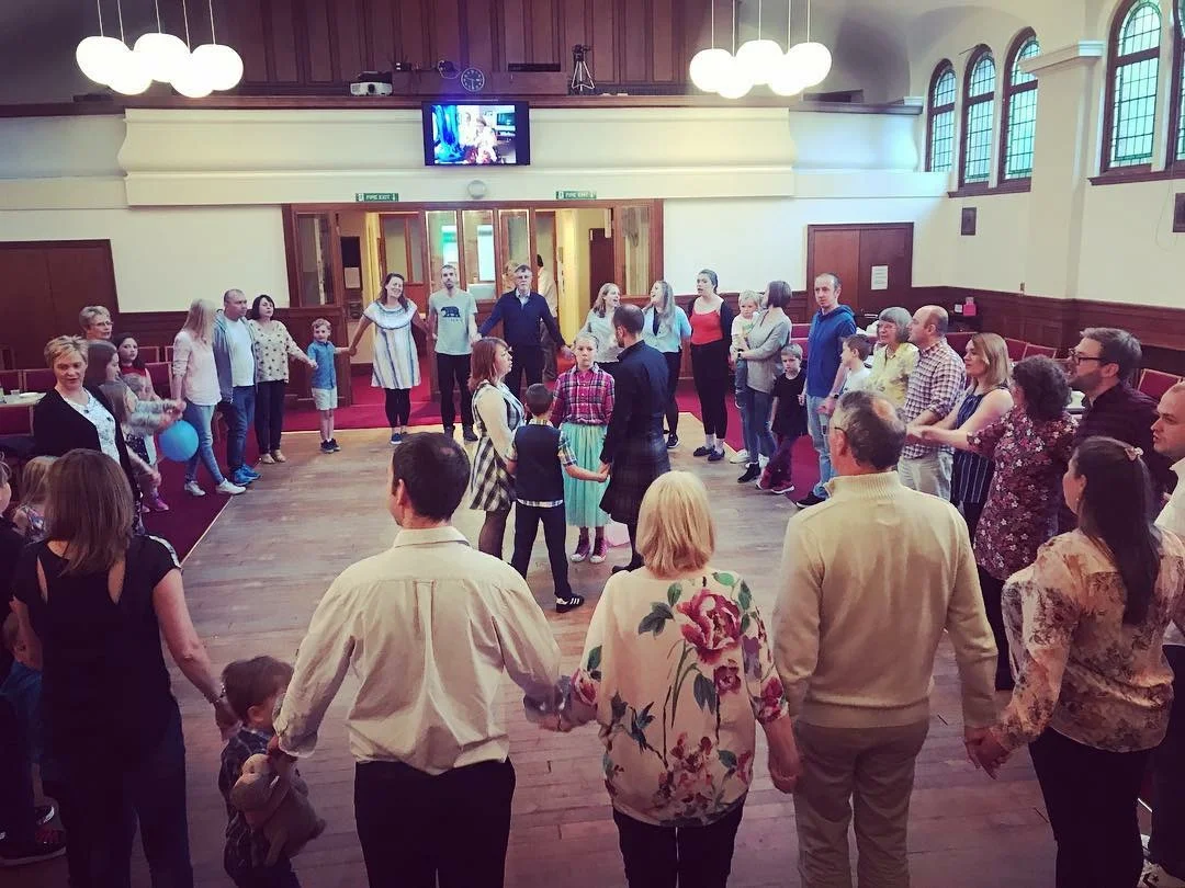 Leaving Do in Kilmarnock