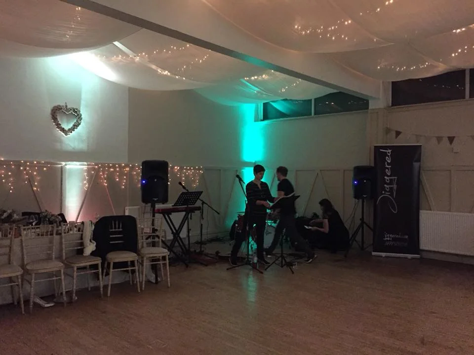 Midweek Wedding Ceilidh In Arbroath