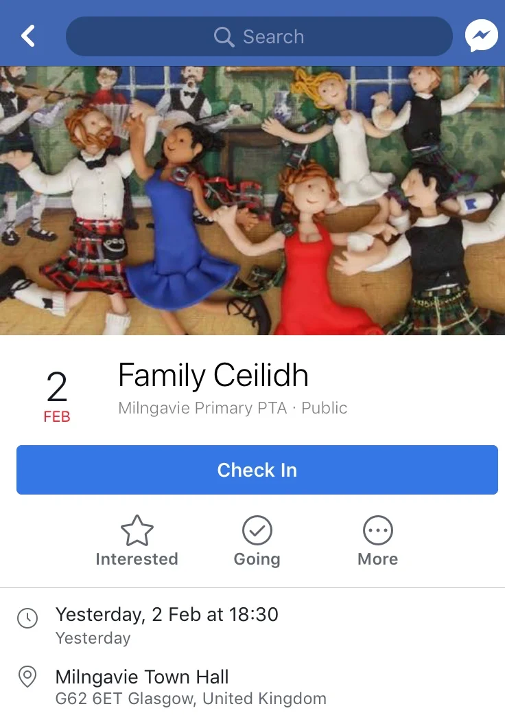 Jiggered Are Milngavie Favourites!