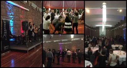 Edinburgh Uni For Conference Ceilidh