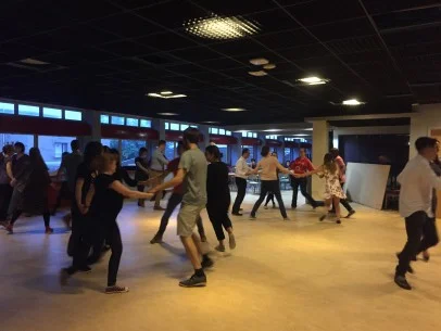 An International Ceilidh