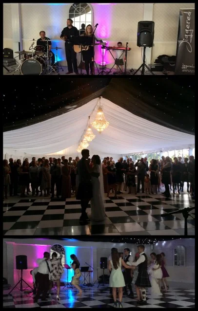 Five Star Mar Hall Wedding