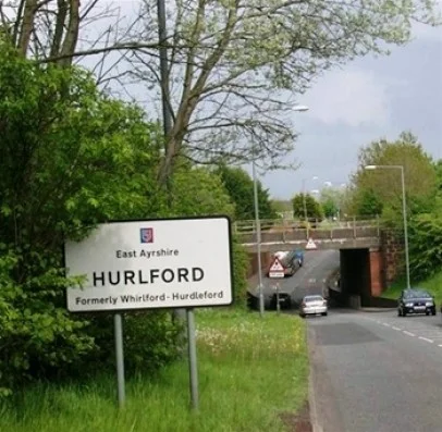 Birthday Bash In Hurlford