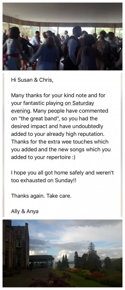 Four Gigs In 9 Days - 4